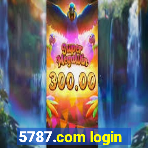 5787.com login